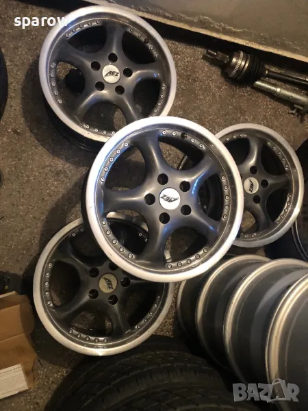 Джанти АEZ 16” 5x110, снимка 1