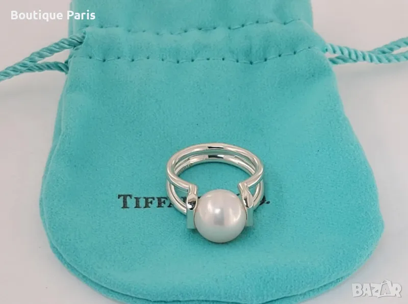 Tiffany & Co оригинален пръстен, снимка 1