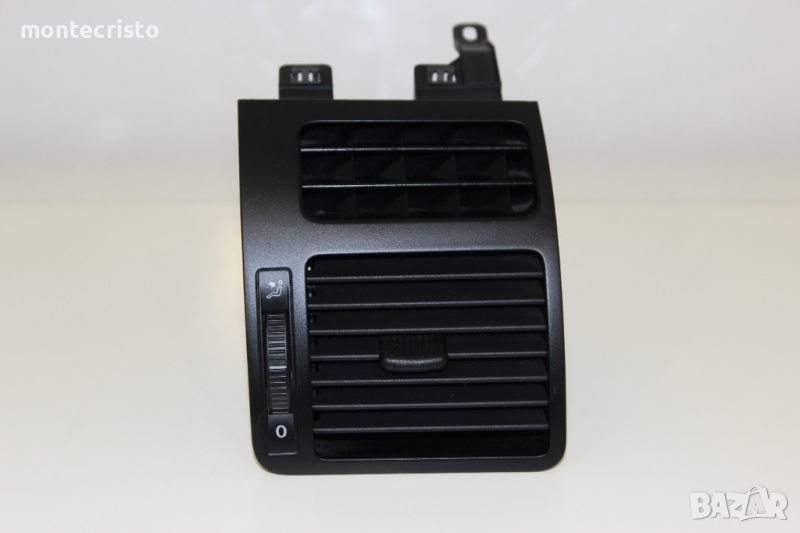 Дясна розетка VW Touran (2003-2010г.) десен въздуховод / 1T0 819 704 B / 1T0819704B, снимка 1