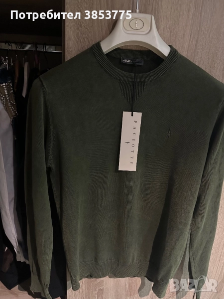 Пуловер Cesare Paciotti, снимка 1