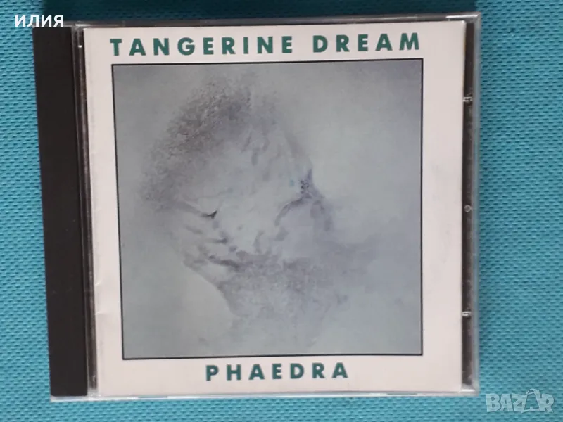 Tangerine Dream – 1974 - Phaedra(Berlin-School), снимка 1