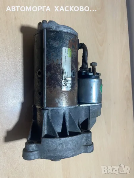 СТАРТЕР PEUGEOT 607 2.0 HDI 107КС РЪЧНА СКОРОСТНА КУТИЯ 5 СК, снимка 1