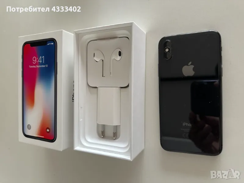 iPhone 10,12, снимка 1