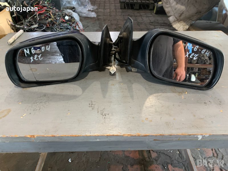 Оригинално Ел. Огледало Mazda 6 Мазда 6 2002-2008г, снимка 1