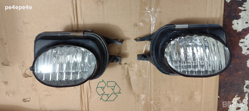 Халогени 3 броя W203 AMG/C30 amg /W211 AMG, снимка 1