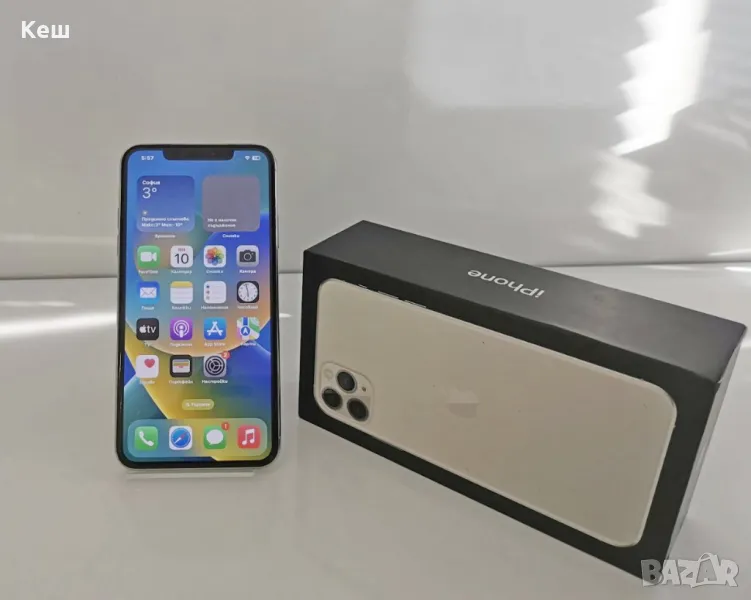 iPhone 11 Pro Max, снимка 1