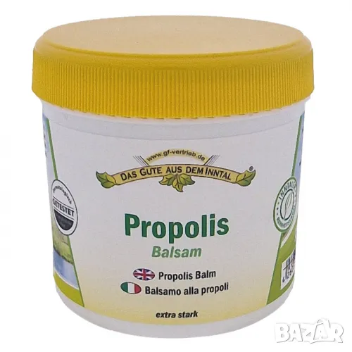 Балсам с прополис екстра силен 200 мл. Das Gute от Германия , снимка 1
