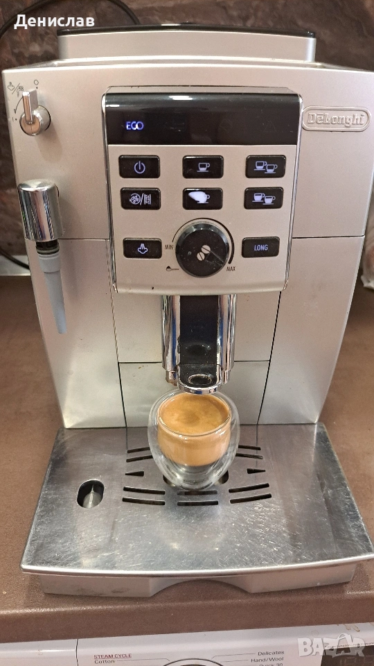 Кафеавтомат Delonghi ECAM, снимка 1