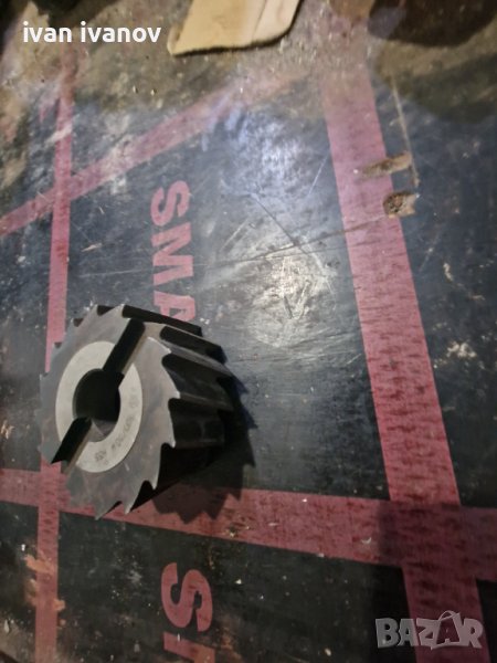 Глава за Фреза Метал, снимка 1