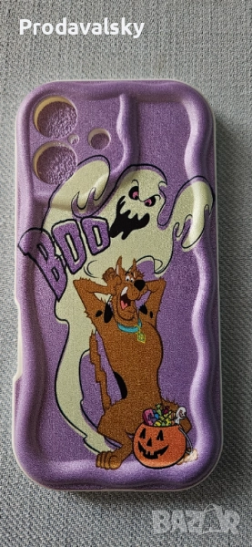 iphone 16 калъф кейс Halloween , снимка 1