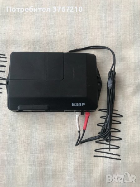 Модул комфорт BMW 5 SERIES E39, снимка 1