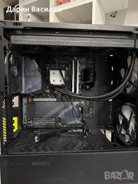 COMBO! Дънна платка Z790 Aorus Master / I9-14900K, снимка 1