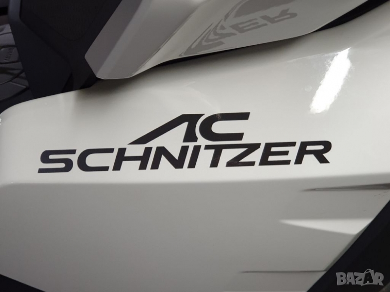 Schnitzer стикер bmw, снимка 1