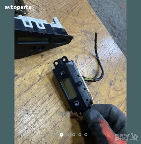 Ford focus 2002година Монитори и копчета, снимка 1