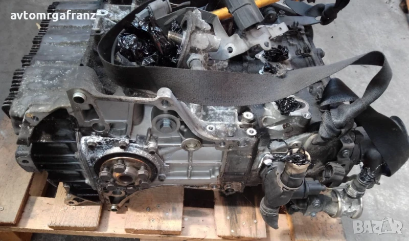 BSE ДВИГАТЕЛ ЗА VOLKSWAGEN 1,6 , снимка 1