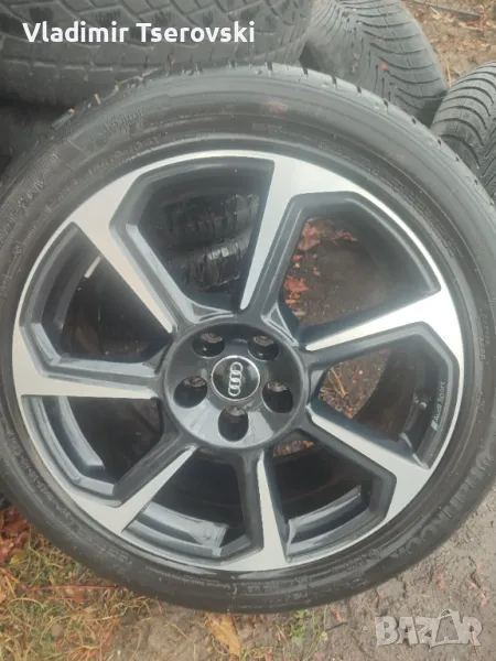 Джанта за Audi Q3 19 цола, снимка 1