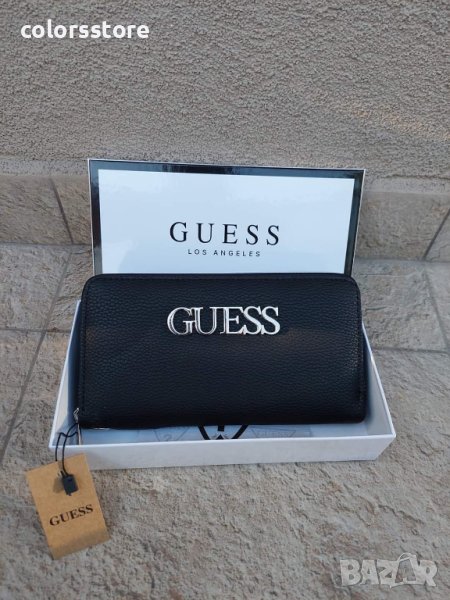 Черво портмоне Guess/IM-A18, снимка 1