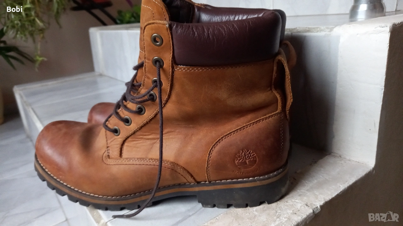 Мъжки обувки Rugged 6-Inch Boot 46, снимка 1