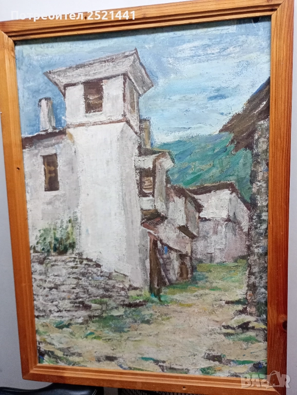 Картини на Борис Дочев , снимка 1