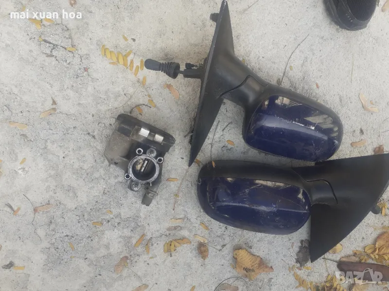 Огледала Опел Корса С 2004, снимка 1