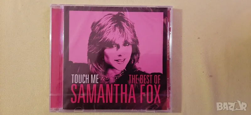 SAMANTHA FOX , снимка 1