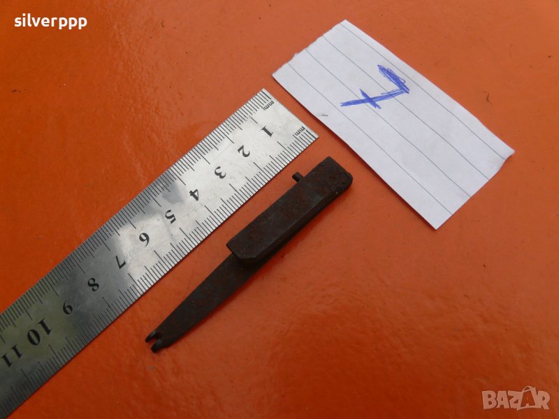 Стара бойна пружина - 7, снимка 1