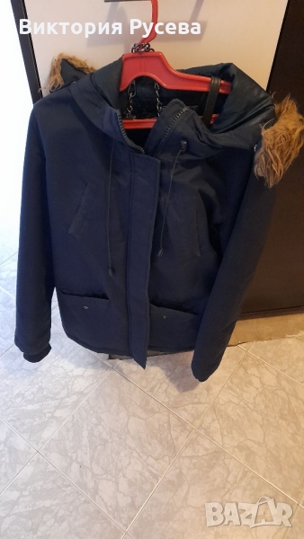 Зимно дълго яке Terranova размер S, снимка 1