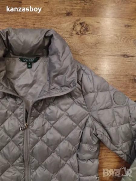Polo Ralph Lauren - пухено дамско яке КАТО НОВО Л, снимка 1
