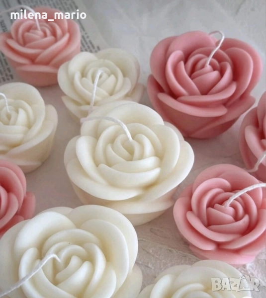 Силиконови молдчета*различни модели, снимка 1