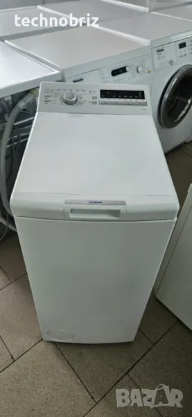 Немска пералня с горно зареждане Constructa/Bosch А+++ 7кг - ГАРАНЦИЯ, снимка 1