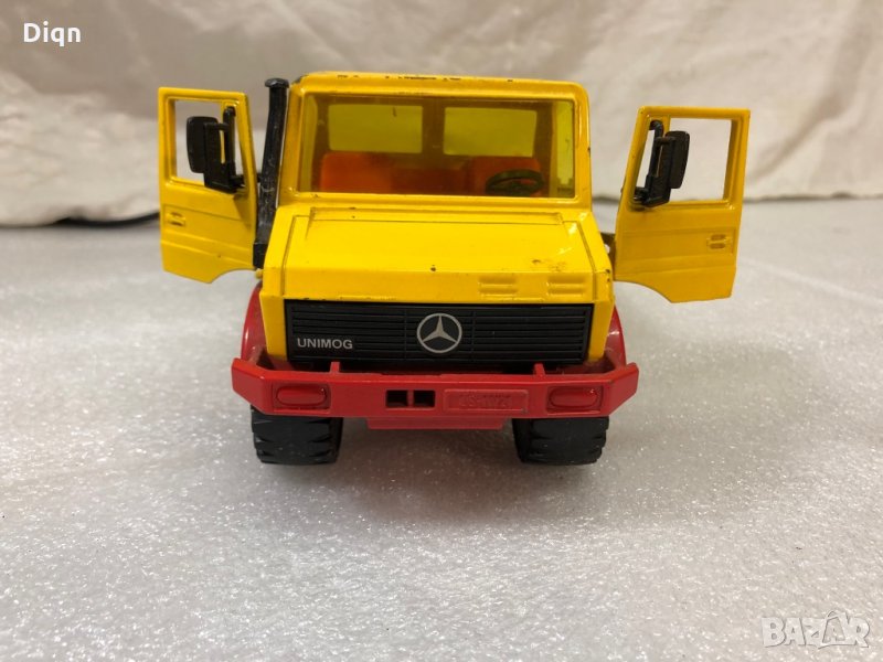 Метално камионче , снимка 1