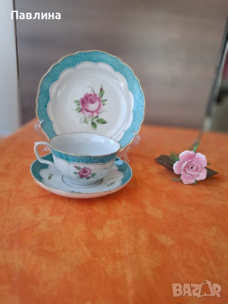 Троен баварски сет, снимка 1