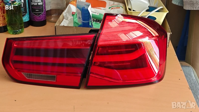 BMW F30 Lci стопове , снимка 1