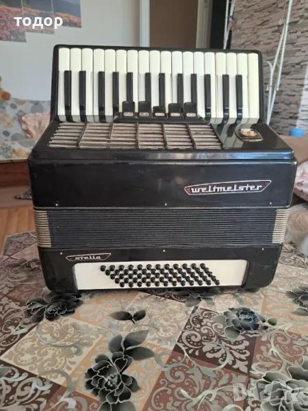 Велтмайстер стела 60 баса , снимка 1