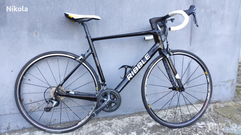Карбонов шосеен велосипед Ribble R872, снимка 1