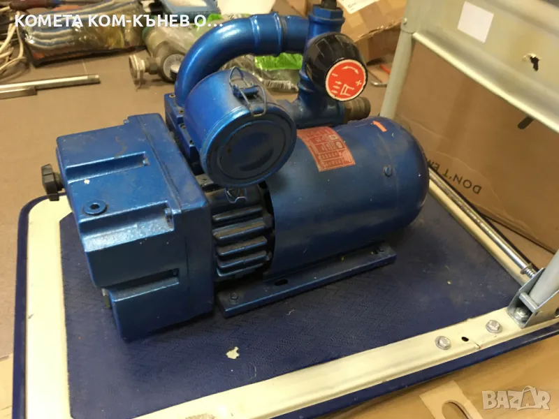 вакумпомпа, снимка 1