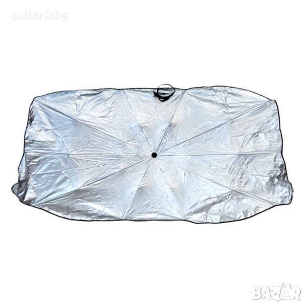 Чадър сенник за кола 130 х 75 см, снимка 1