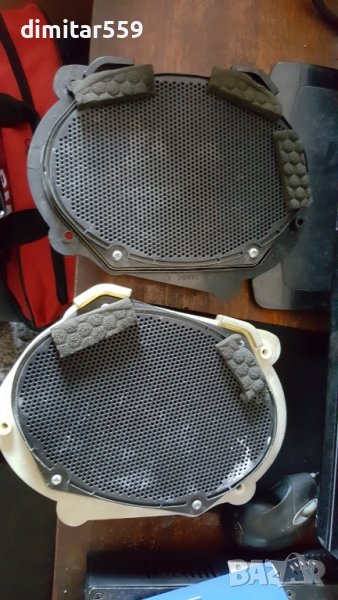 Тонколони високоговорители за Ford, снимка 1