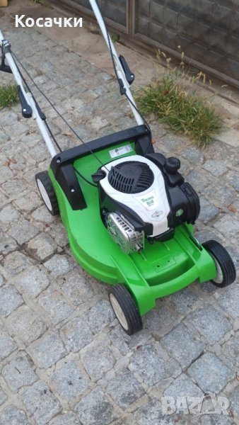 Бензинова самоходна косачка VIKING 486e, снимка 1