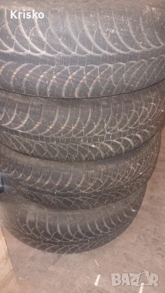 Чисто нови зимни гуми Фулда дот 23 22023г, снимка 1