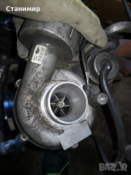  A640 090 1780 03, Турбо Мерцедес А169, снимка 1