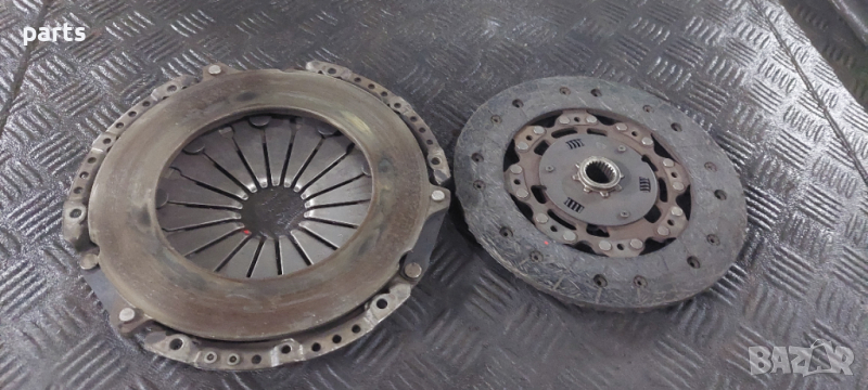 Съединител VAG Ауди - Vw - Сеат - Шкода N:1 - 038141032G N, снимка 1