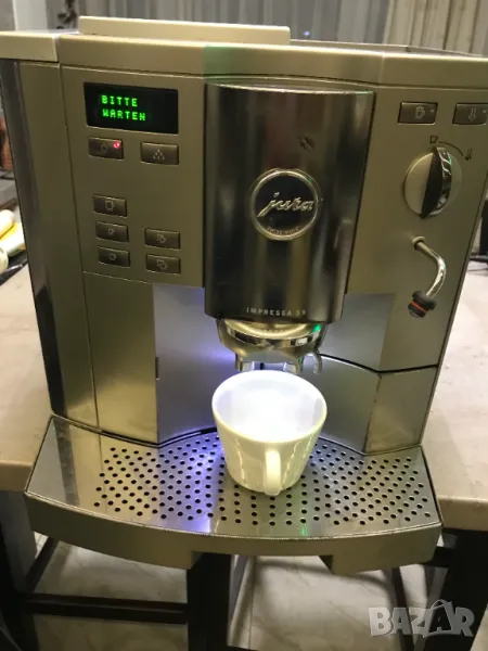 Кафеавтомат JURA IMPRESSA S9, снимка 1