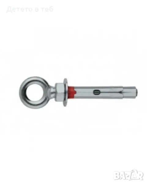 Дюбел за боксов чувал, снимка 1