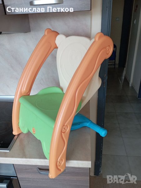 Детско комбинирано столче, снимка 1