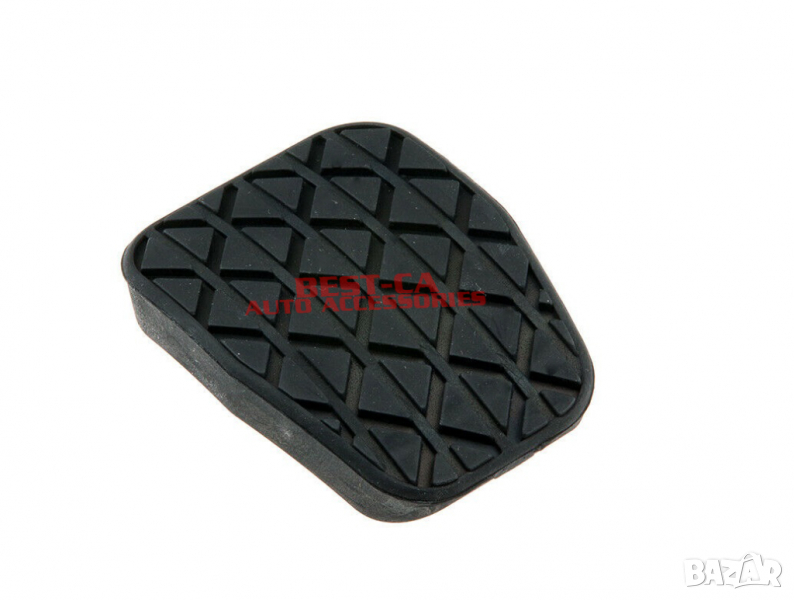 Гумички педали за спричка и съединител Mazda 2 3 5 6 CX5 CX7, снимка 1