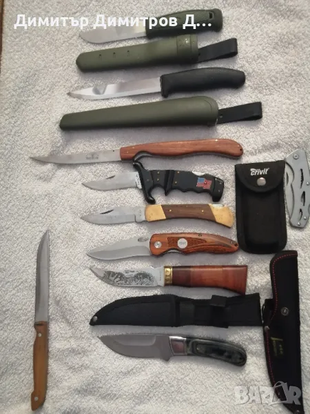 ножове, снимка 1