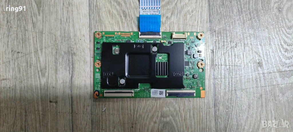 T-Con - BN41-02110A TV Samsung UE40H6400AW, снимка 1