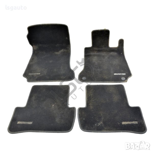 Комплект стелки AMG Mercedes-Benz C-Class 204 (W/S/C)(2007-2014) ID: 98357, снимка 1