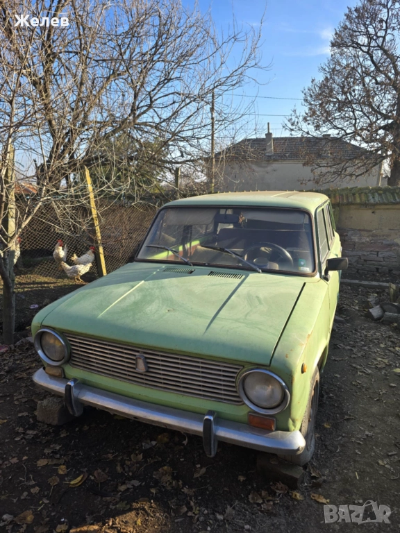 ВАЗ 2102 за части, снимка 1